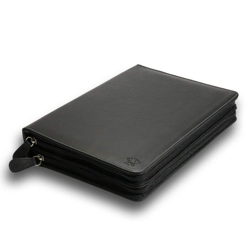 Étuis 240 inserts Ø 8 à 10 mm - artificiel cuir