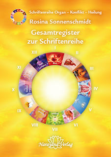 Gesamtregister zur Schriftenreihe Organ - Konflikt - Heilung