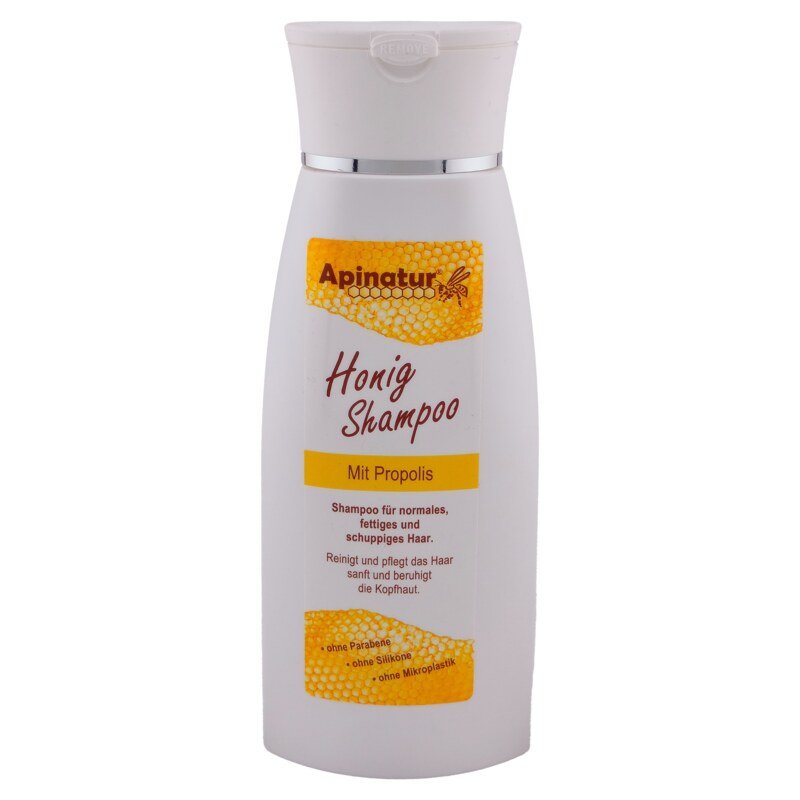 Shampoo au miel avec propolis - Apinatur - 200 ml