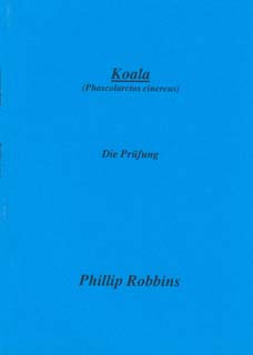 Koala (Phascolarctus cinereus)