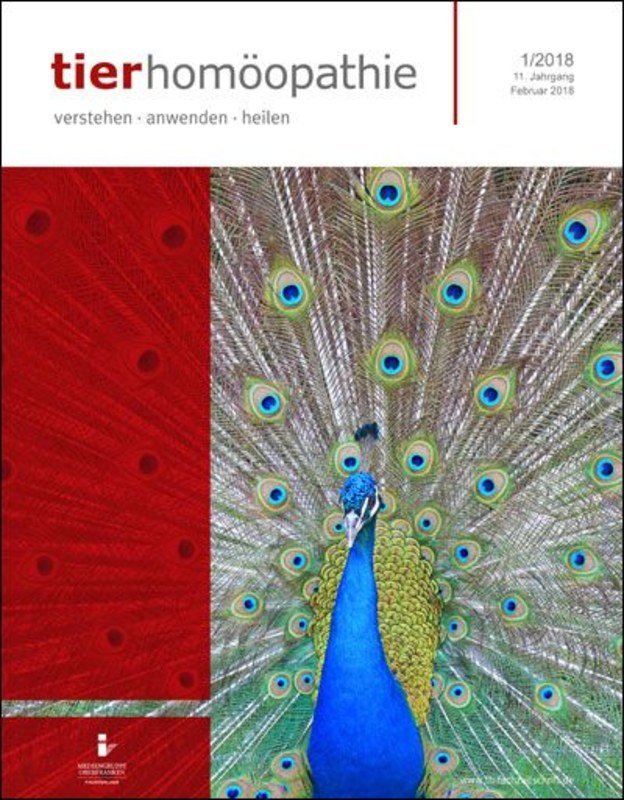 Tierhomöopathie Heft 1/2018