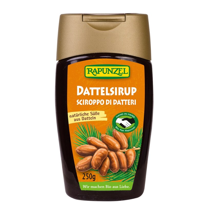 Sirop de dattes Bio  250 g