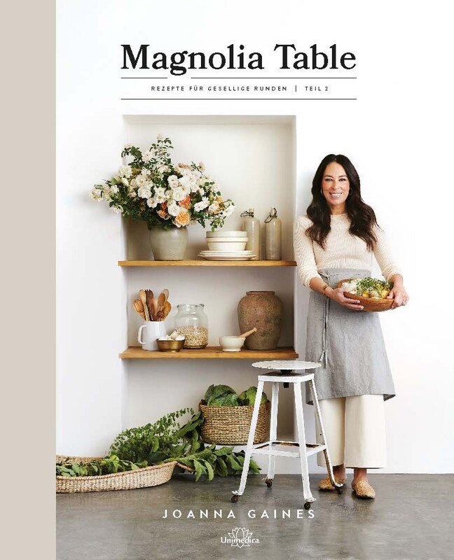 Magnolia Table - Teil 2