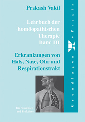 Band 3: Krankheiten von Hals, Nase, Ohren und Respirationstrakt