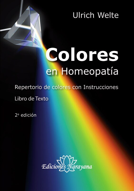 Colores en Homeopatía - Libro de Texto