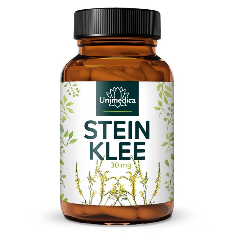 Extrait de mélilot à 18 % de coumarine - 180 gélules - par Unimedica