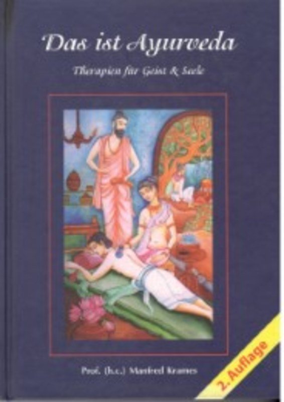 Das ist Ayurveda - Sonderangebot