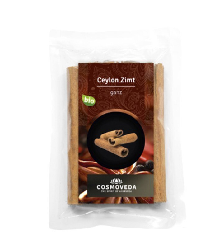 Cannelle de Ceylan - BIO - 5 bâtons