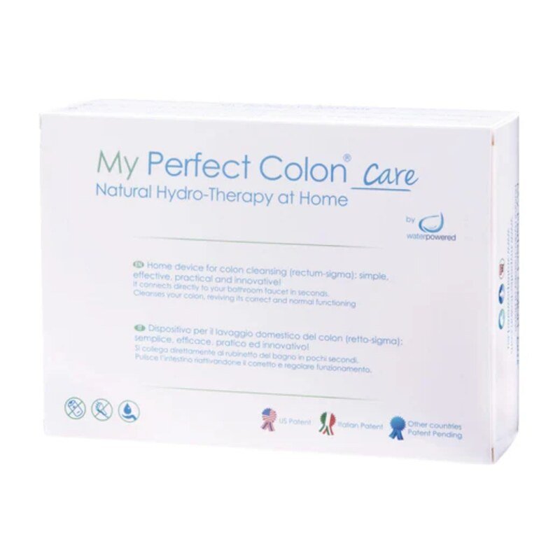 My Perfect Colon, Kit de base  recommandé par Andreas Moritz