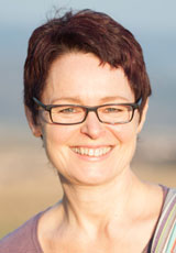 Portrait de Elisabeth Zumkehr