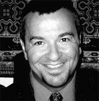 Portrait de Dr. Nicholas Kardaras