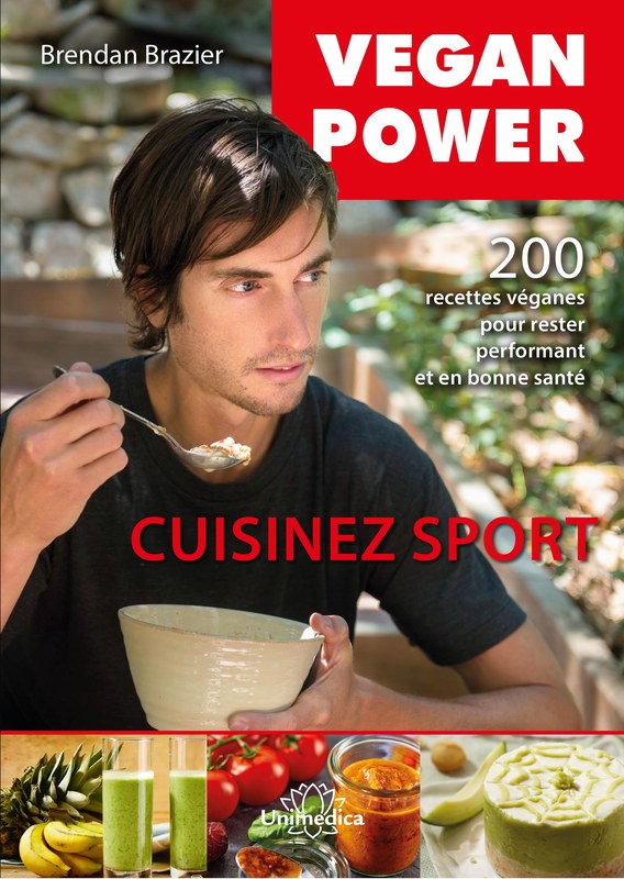 Vegan Power - Cuisinez sport