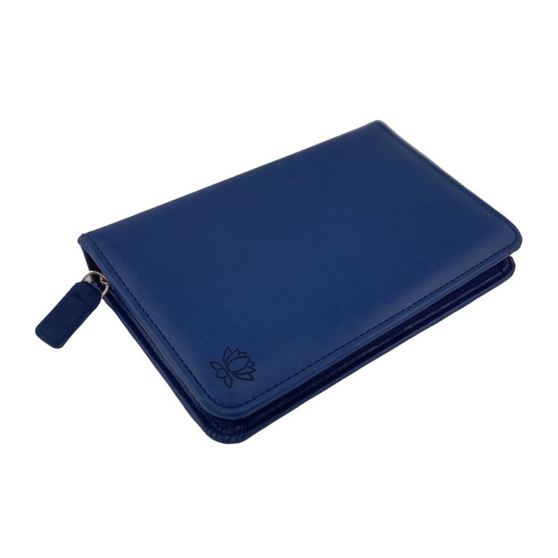 Étuis 60 inserts Ø 8 à 10 mm - artificiel cuir