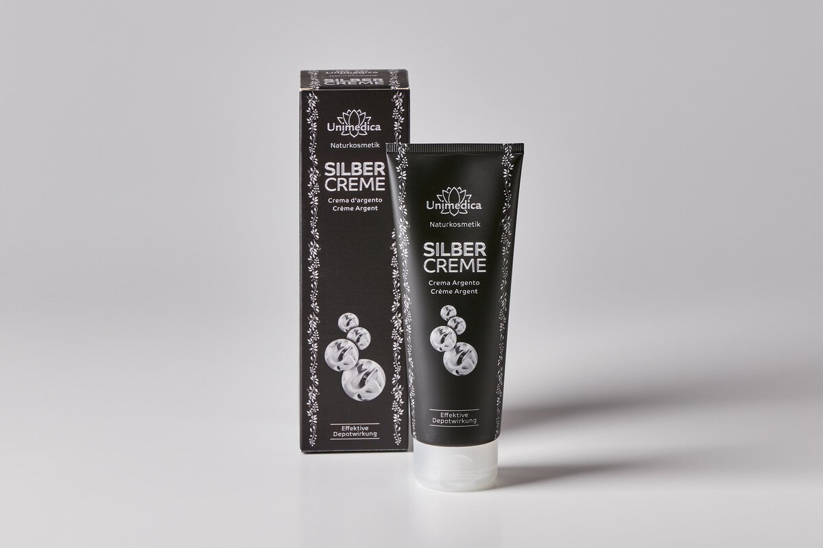 Lot de 2: Crème Argent  2 x 100 ml - par Unimedica