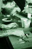 Portrait de Scott Winegard