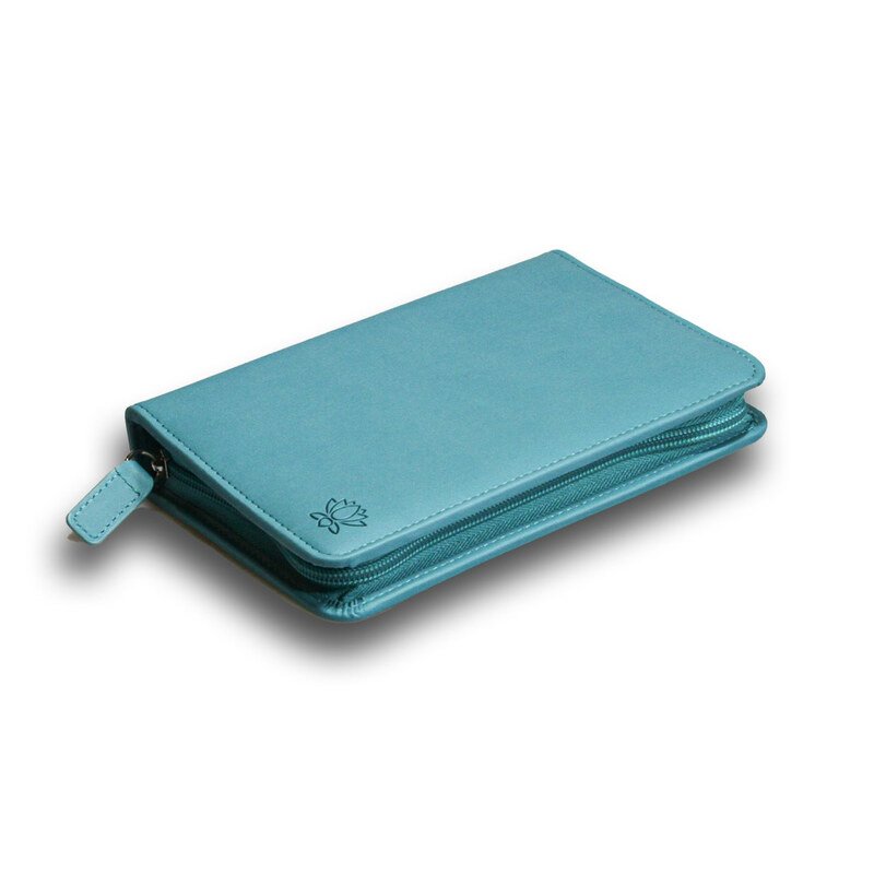 Étuis 60 inserts Ø 8 à 10 mm - artificiel cuir