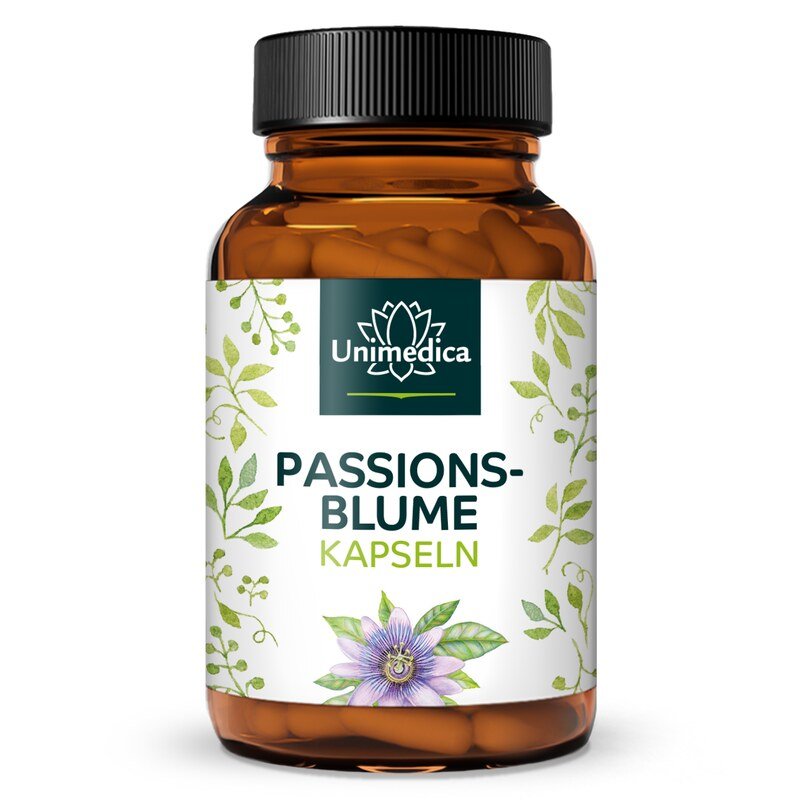 Gélules fleur de passion - 240 gélules  d'Unimedica