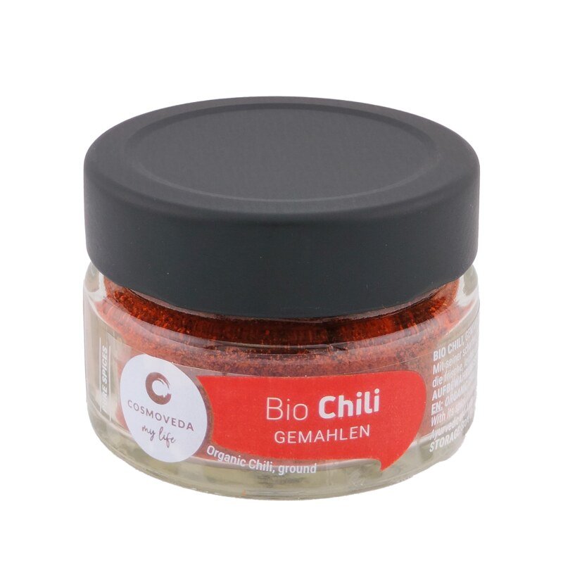 Piment Cayenne en poudre Bio - 30 g