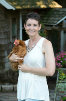 Portrait de Kathy Shea Mormino