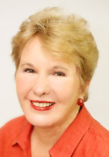 Portrait de Sally Fallon