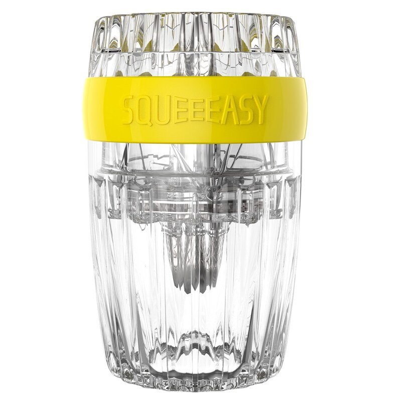 Squeeeasy  Presse à gingembre