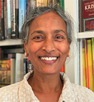 Portrait de Vatsala Sperling