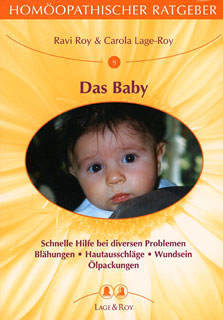 Homöopathischer Ratgeber 9: Das Baby
