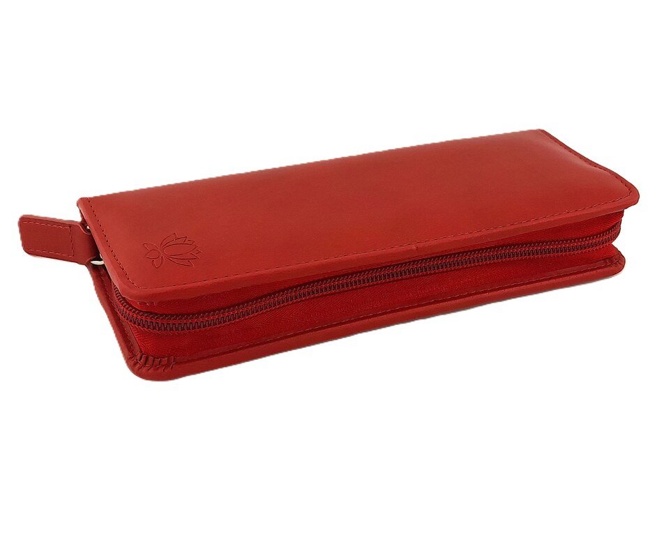 Étuis 30 inserts Ø 8 à 10 mm - artificiel cuir