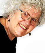 Portrait de Dominique Kaehler Schweizer