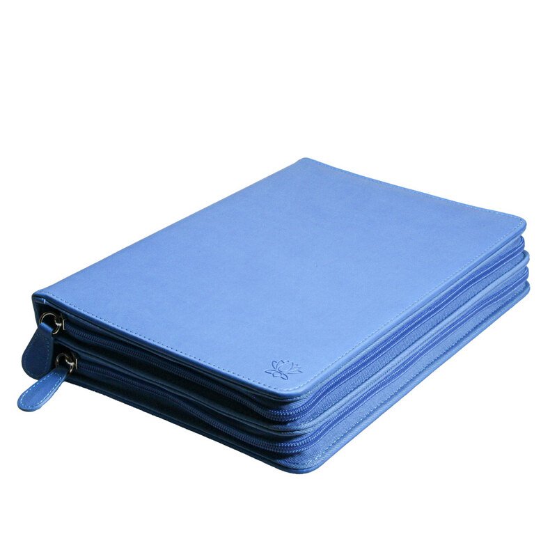 Étuis 240 inserts Ø 8 à 10 mm - artificiel cuir