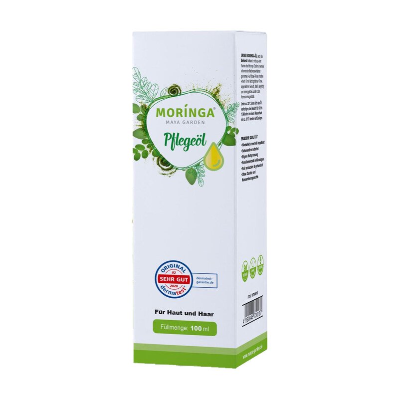 Maya Garden Moringa Körperöl - 100 ml
