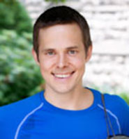 Portrait de Matt Frazier