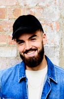 Portrait de Gaz Oakley