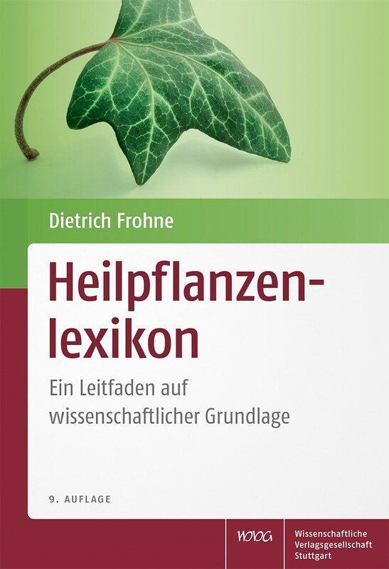 Heilpflanzenlexikons