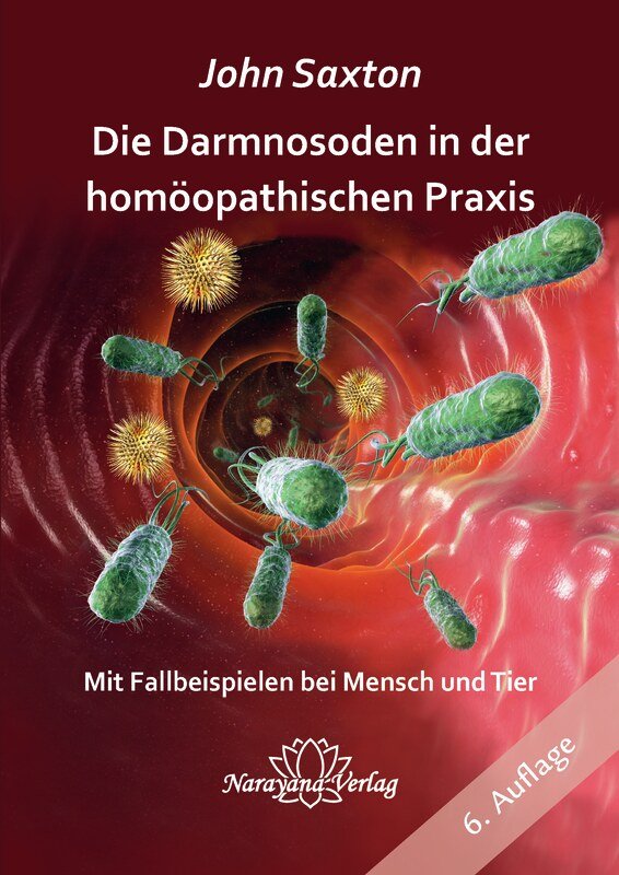 Die Darmnosoden in der homöopathischen Praxis