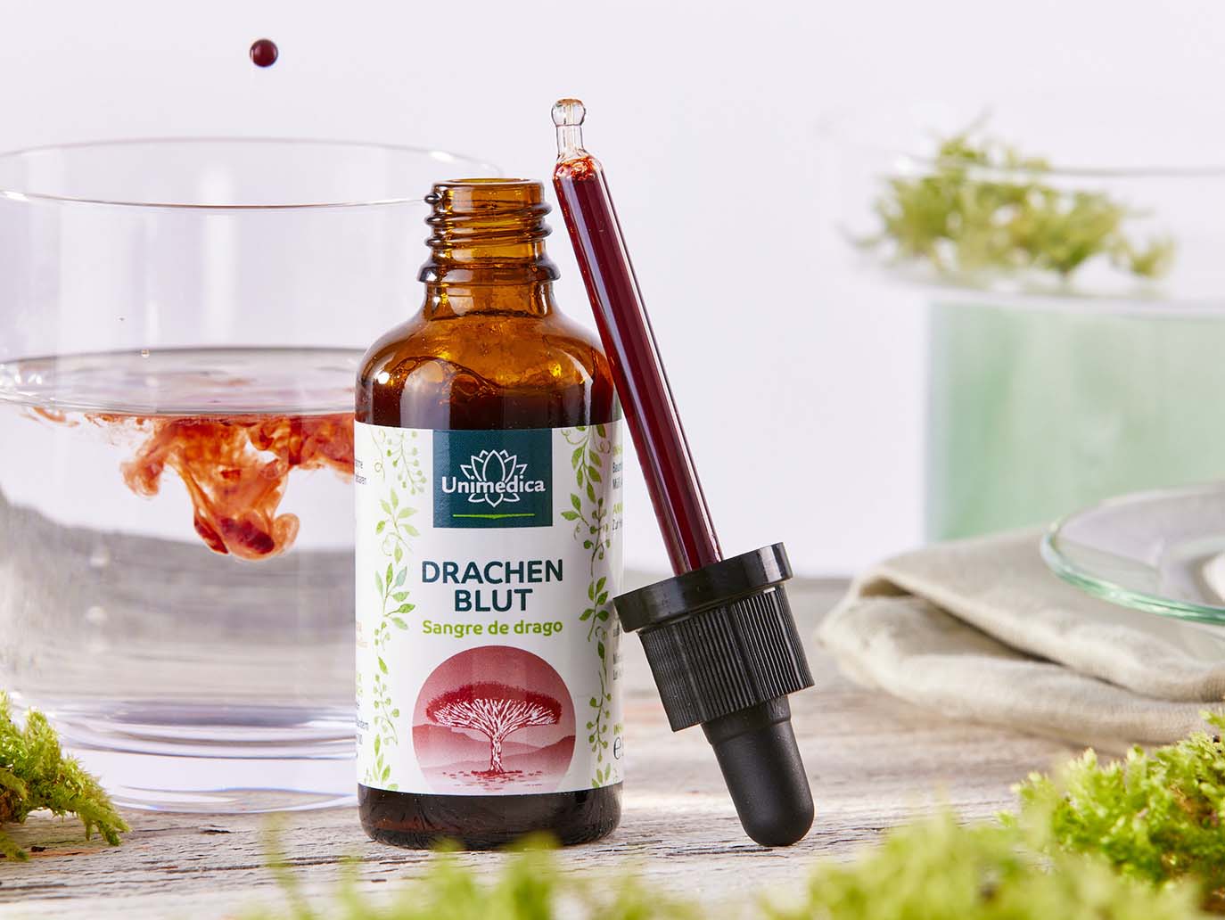 Sang de dragon «Sangre de Drago» - 50 ml - de Unimedica