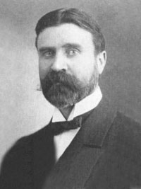 Portrait de Stuart Close