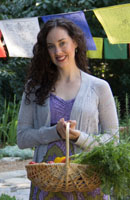 Portrait de Stepfanie Romine