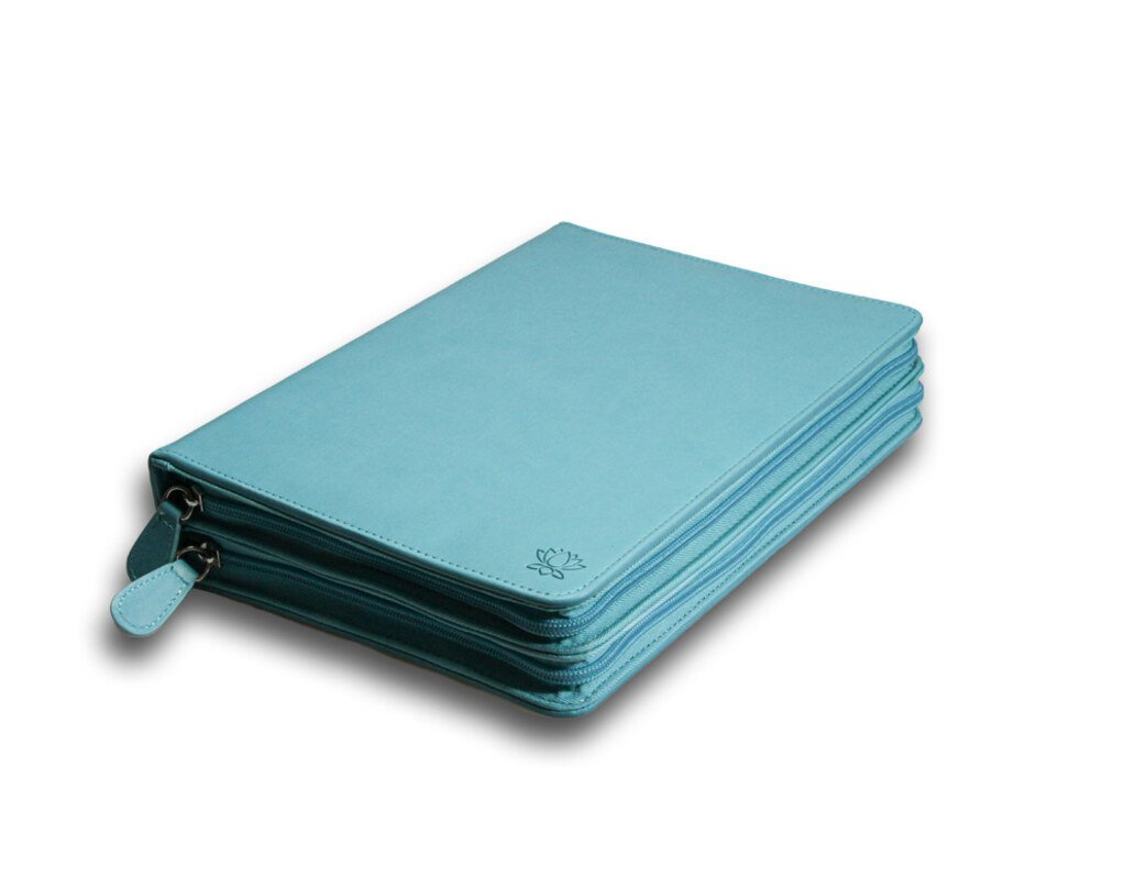 Étuis 240 inserts Ø 8 à 10 mm - artificiel cuir