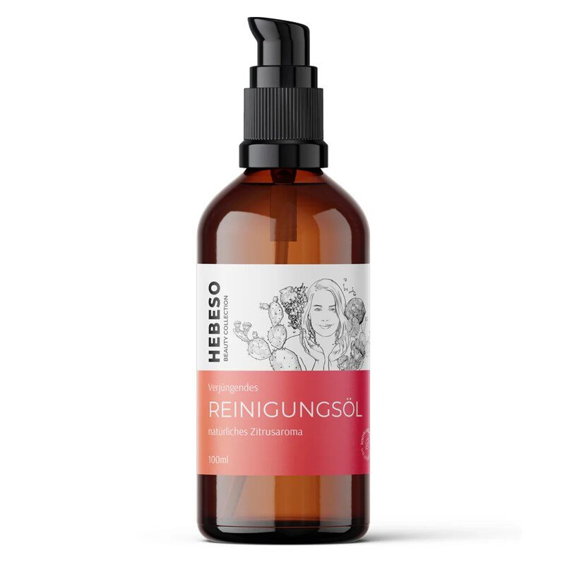 Reinigungsöl - 100 ml - HEBESO