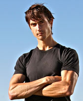 Portrait de Brendan Brazier