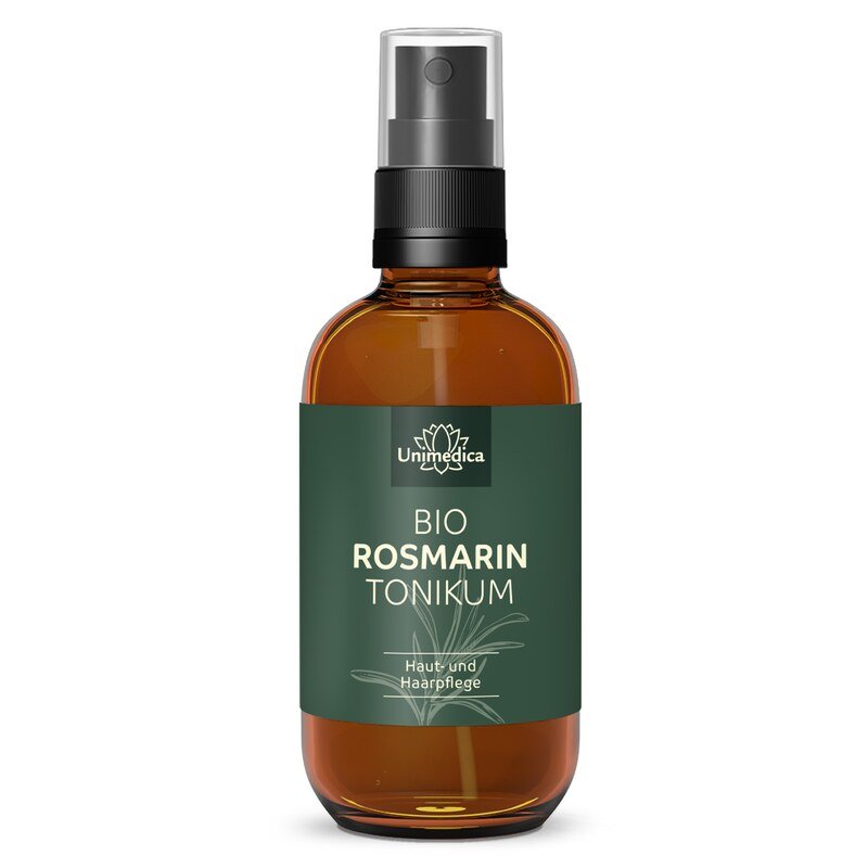 Tonique au romarin BIO  spray  100 ml  par Unimedica