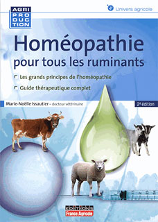 Homéopathie pour tous les ruminants 2e édition - Copies imparfaites