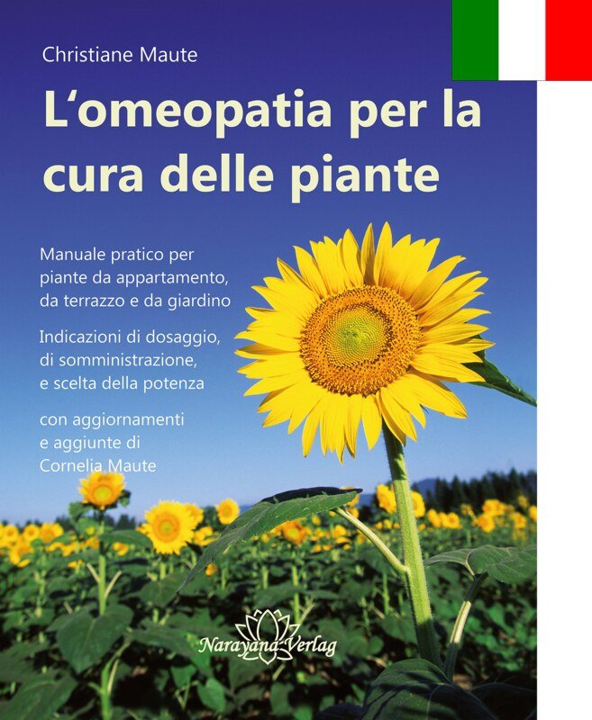 L'omeopatia per la cura delle piante