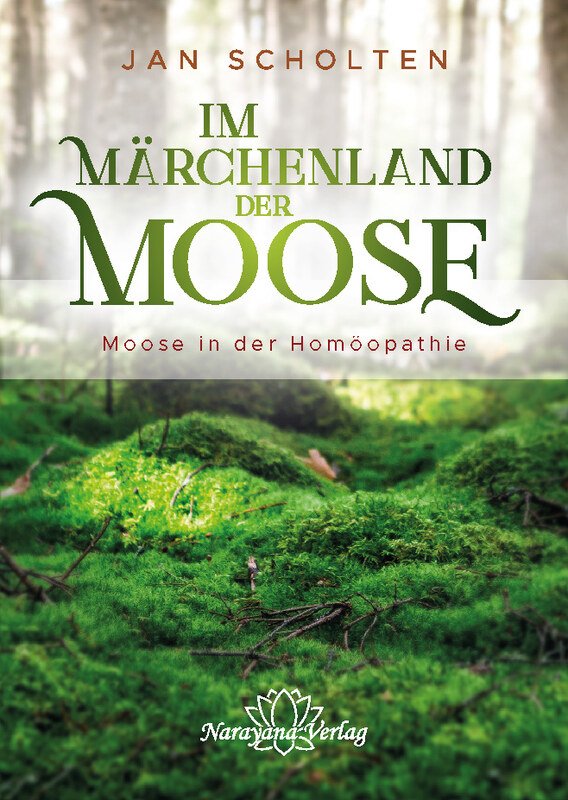 Im Märchenland der Moose