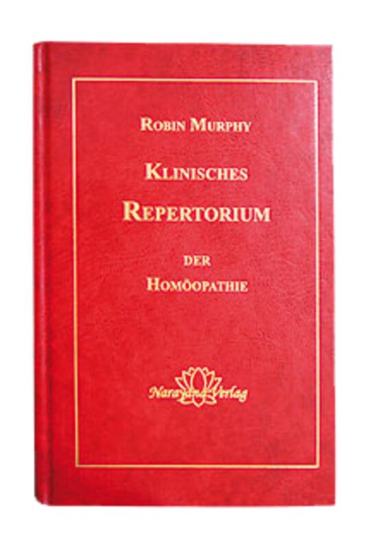 Klinisches Repertorium der Homöopathie