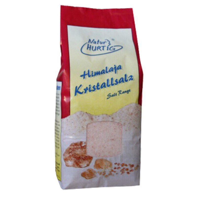 Sel de l'Himalaya 1 kg