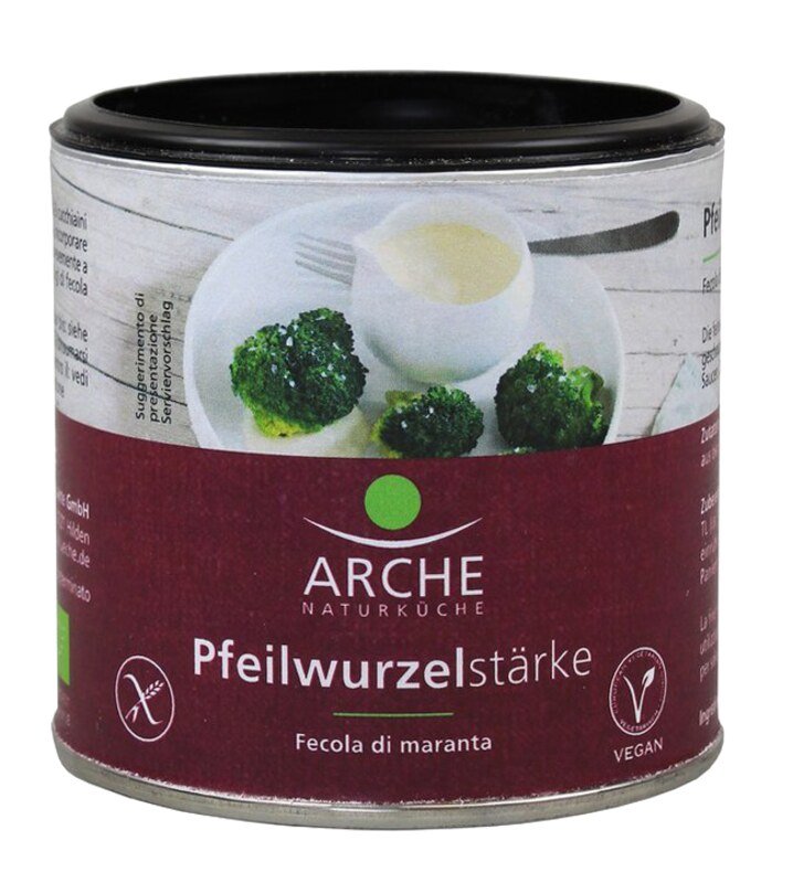 Fécule de marante ARCHE - 125 g
