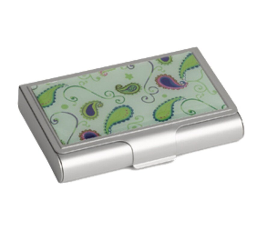 Pharmacie de voyage en aluminium 9 fioles - sans les fioles -