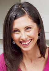 Portrait de Gina Homolka